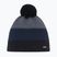 Zimná čiapka Eisbar Star Pompon black/cobalt/anthracite