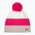 Zimná čiapka Eisbar Star Pompon pink