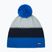 Zimná čiapka Eisbar Star Pompon blue/cobalt