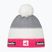 Detská zimná čiapka Eisbar Stan Pompon SA pink