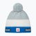 Detská zimná čiapka Eisbar Stan Pompon SA blue/cobalt