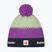 Detská zimná čiapka Eisbar Stan Pompon SA purple