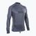 Pánske plavkové tričko ION Lycra Promo Grey 48212-4235