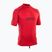 Pánske plavecké tričko ION Lycra Promo červené