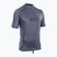 Pánske plavkové tričko ION Lycra Promo Grey 48212-4236