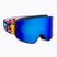 Lyžiarske okuliare Red Bull Spect Rush Polarised Cat3 blue RUSH-001