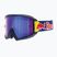 Cyklistické okuliare Red Bull Spect navy blue WHIP-001