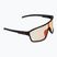 Slnečné okuliare Red Bull SPECT Daft Pro black/photochromic red mirror