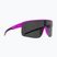 Slnečné okuliare Red Bull SPECT Dakota matt clear purple/ smoke
