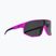 Slnečné okuliare Red Bull SPECT Dash matt clear purple/ smoke