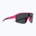 Slnečné okuliare Red Bull SPECT Dundee matt neon pink/ smoke