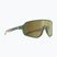 Slnečné okuliare Red Bull SPECT Froth matt olive/ smoke with gold mirror