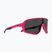 Slnečné okuliare Red Bull SPECT Froth matt neon pink/ smoke