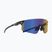 Slnečné okuliare Red Bull SPECT Ricky IB matt metallic olive/ brown with blue mirror