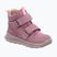 Detské topánky Superfit Breeze lila/pink