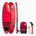 SUP doska Fanatic Stubby Fly Air 9'8" červená 13200-1131