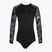 Dámske jednodielne plavky ION Swimsuit black 48233-4190