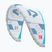 Kitesurfingový drak DUOTONE Evo sivomodrý 44220-3003