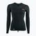 Dámsky longsleeve na plávanie ION Neo Zip Top 1.5 black