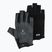 ION Amara Poloprsté rukavice na vodné športy čierno-šedé 48230-4140