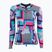 Dámske plavecké tričko longsleeve ION Neo Zip Top 1.5 capsule statement