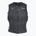 Pánska ochranná vesta ION Vector Core Front Zip distorted grey