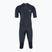 Pánsky neoprénový oblek ION Element 3/2 Overknee Back Zip blue nights