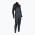 Pánsky plavecký neoprénový oblek ION Seek Core 3/2 mm Front Zip distorted black