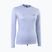 Dámske plavecké tričko s dlhým rukávom ION Lycra misty blue