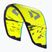 Tažný drak na kitesurfing DUOTONE Neo SLS 2025 lime/dark grey
