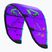 Kitesurfingový drak DUOTONE Rebel SLS 2026 purple/green
