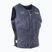 Pánska ochranná vesta ION Vector Core Front Zip sage grey