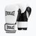 Boxerské rukavice Everlast Powerlock Pro OG H&L Training Glove black/white