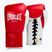 Boxerské rukavice Everlast Powerlock OG Pro Fight red/white