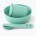 Súprava turistického riadu Sea to Summit Passage Dinnerware aqua sSea