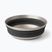 Miska Sea to Summit Detour Stainless Steel Collapsible 665 ml beluga grey
