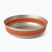 Miska Sea to Summit Detour Stainless Steel Collapsible 915 ml bombay hnedá