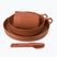 Súprava turistického riadu Sea To Summit Horizon Dinnerware bombay