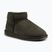 Dámske snehové topánky EMU Australia Stinger Micro dark olive