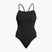 Dámske jednodielne plavky Funkita Single Strap One Piece still black