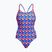 Dámske jednodielne plavky Funkita Diamond Back One Piece out foxed