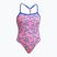 Funkita Twisted One Piece dámske plavky twinkle toes