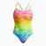 Dámske jednodielne plavky Funkita Diamond Back One Piece lake acid
