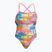 Funkita Strapped In One Piece dámske plavky poka palm