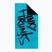 Funky Trunks Bavlnený žakárový uterák označený modrou farbou