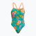 Dámske jednodielne plavky Funkita Strength One Piece blue hawaii