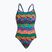 Dámske jednodielne plavky Funkita Diamond Back One Piece gone wild