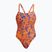 Dámske jednodielne plavky  Funkita Brace Free One Piece hide pride