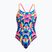 Dámske jednodielne plavky Funkita Diamond Back One Piece princess pageant