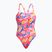 Dámske jednodielne plavky Funkita Brace Free One Piece rock star